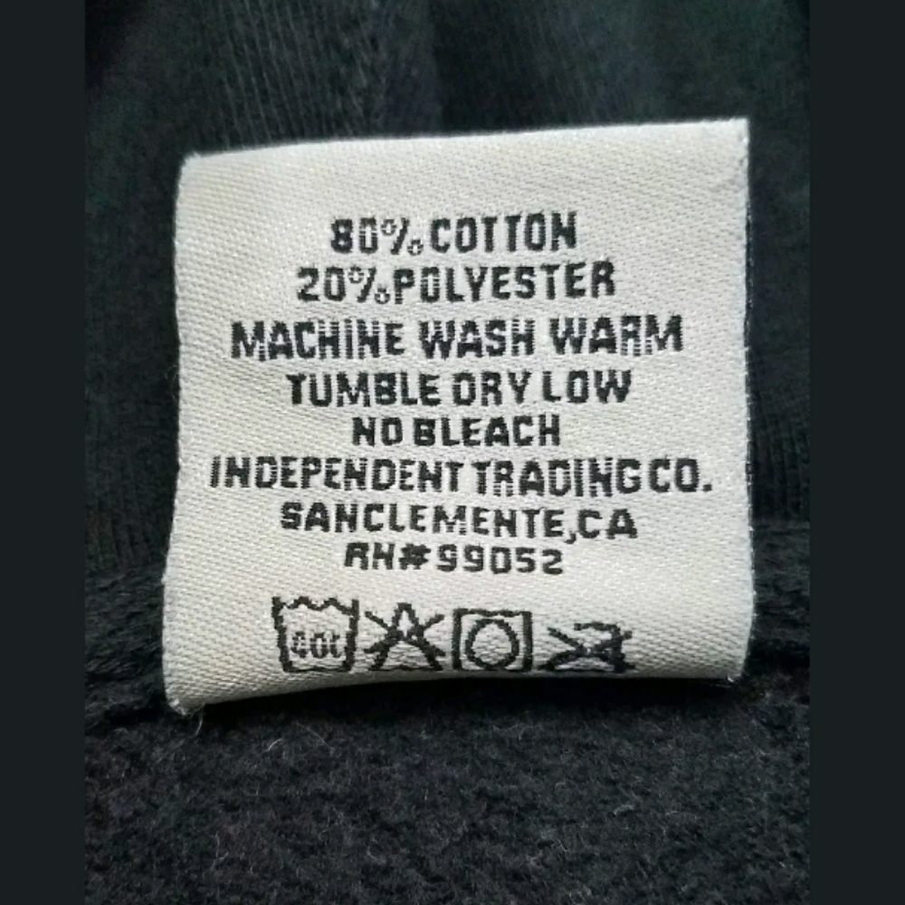 Stagecoach Zip Up Sweater - Picture 8 of 8